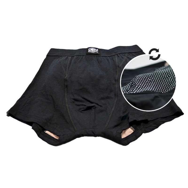 DIEM Men's Active Boxers (Lifestyle Products For Men)(Testimonials)(Limited Period Sale)
