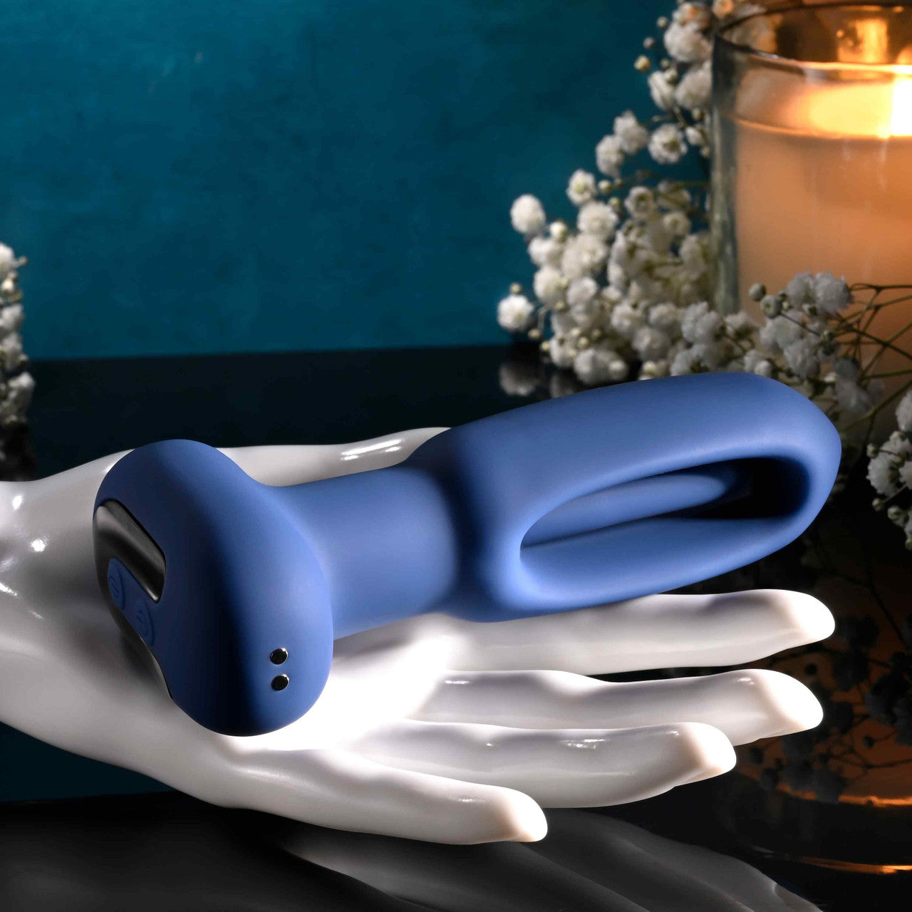 Evolved The Flapper Vibrating and Flapping Butt Plug with Remote (Limited Period Sale)