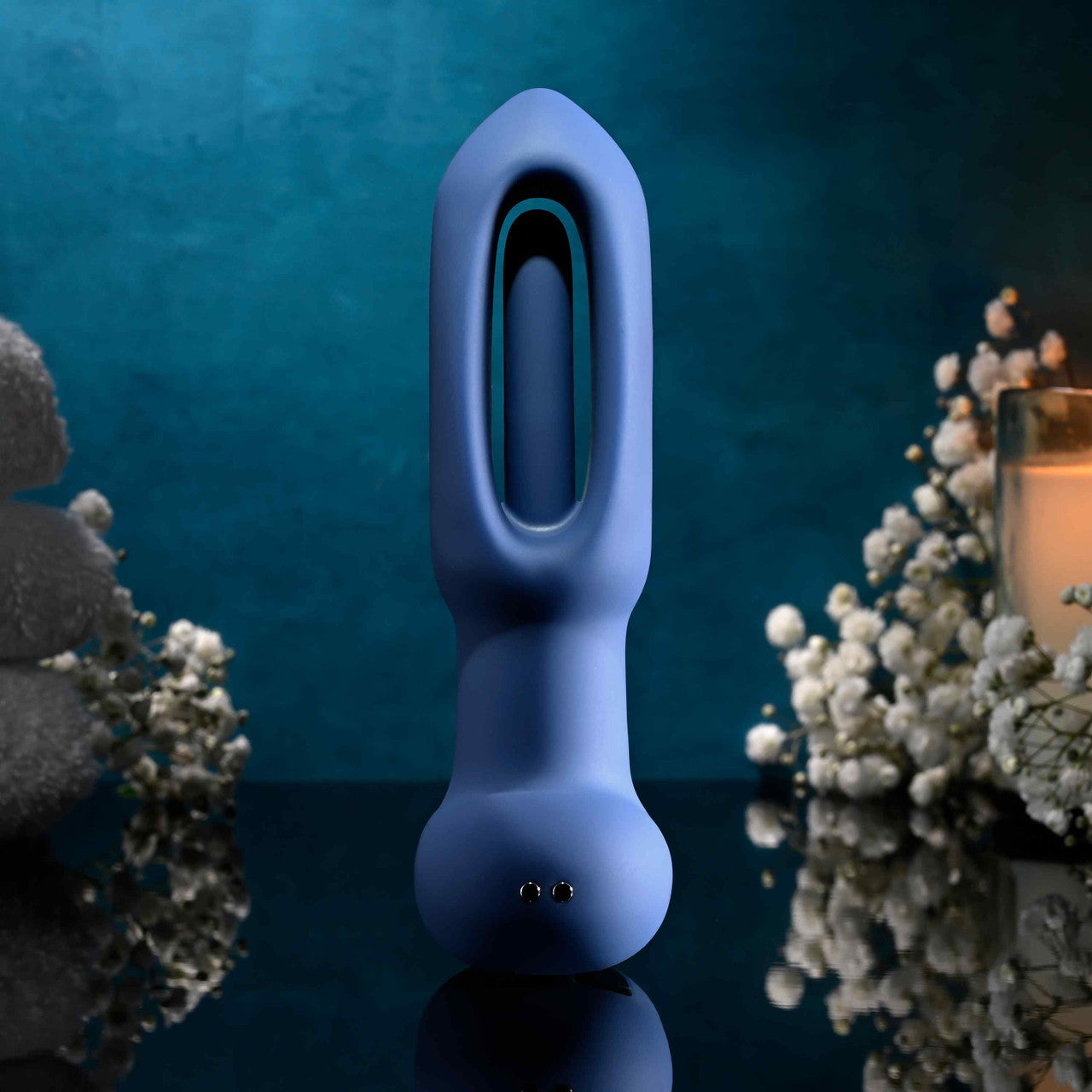 Evolved The Flapper Vibrating and Flapping Butt Plug with Remote (Limited Period Sale)