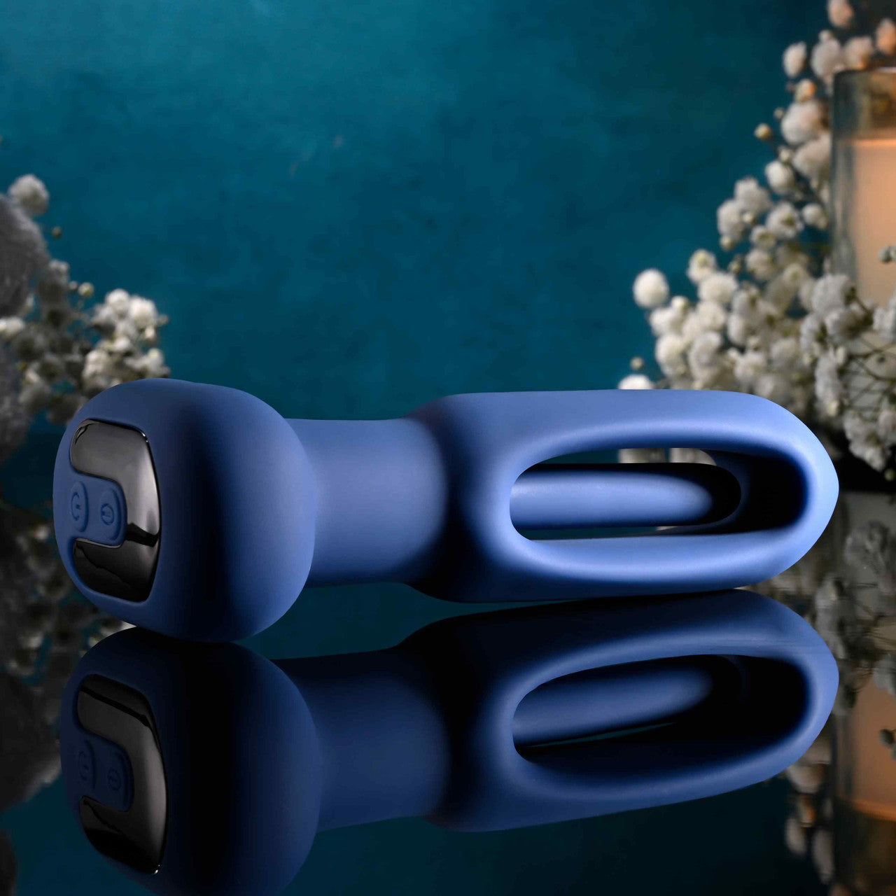Evolved The Flapper Vibrating and Flapping Butt Plug with Remote (Limited Period Sale)