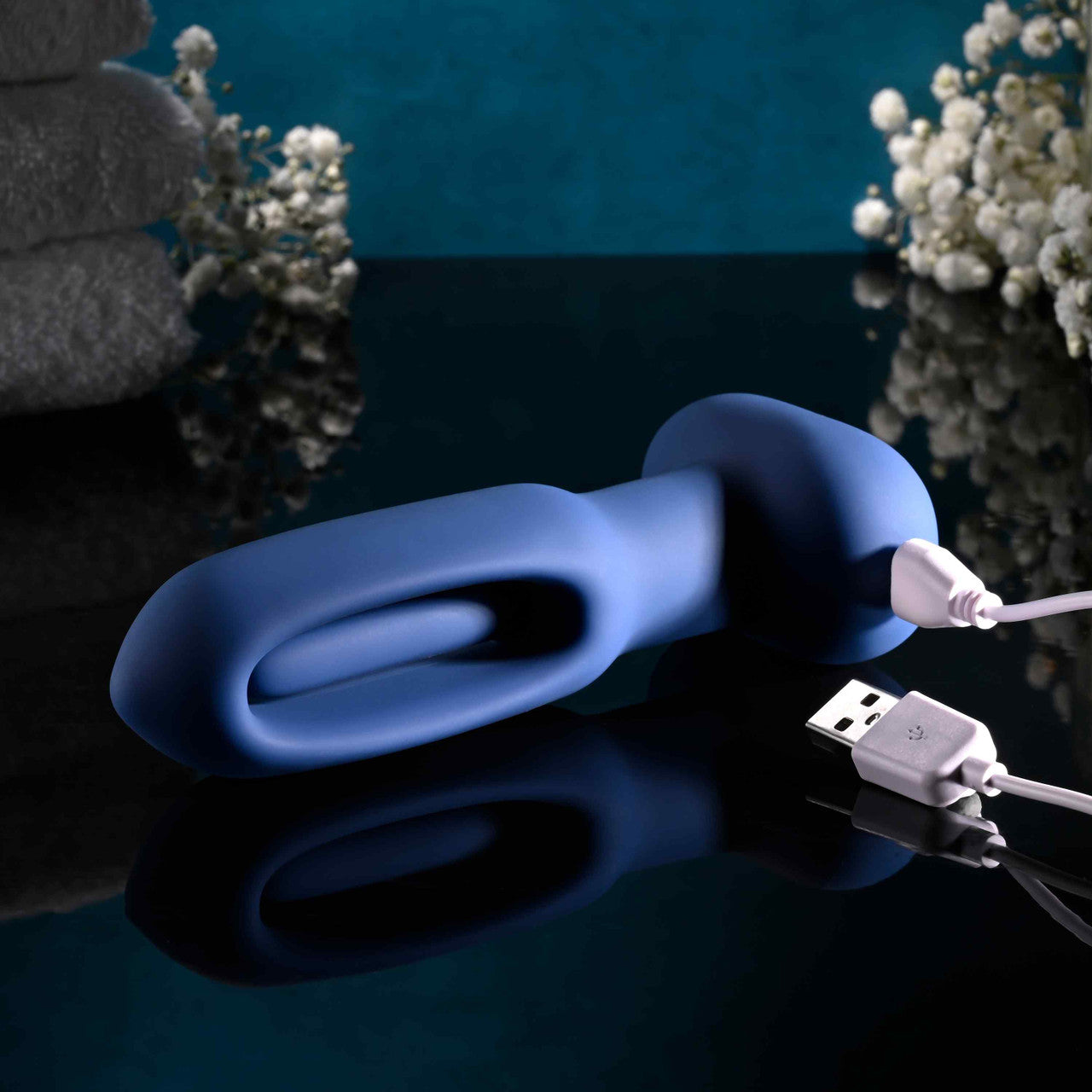 Evolved The Flapper Vibrating and Flapping Butt Plug with Remote (Limited Period Sale)