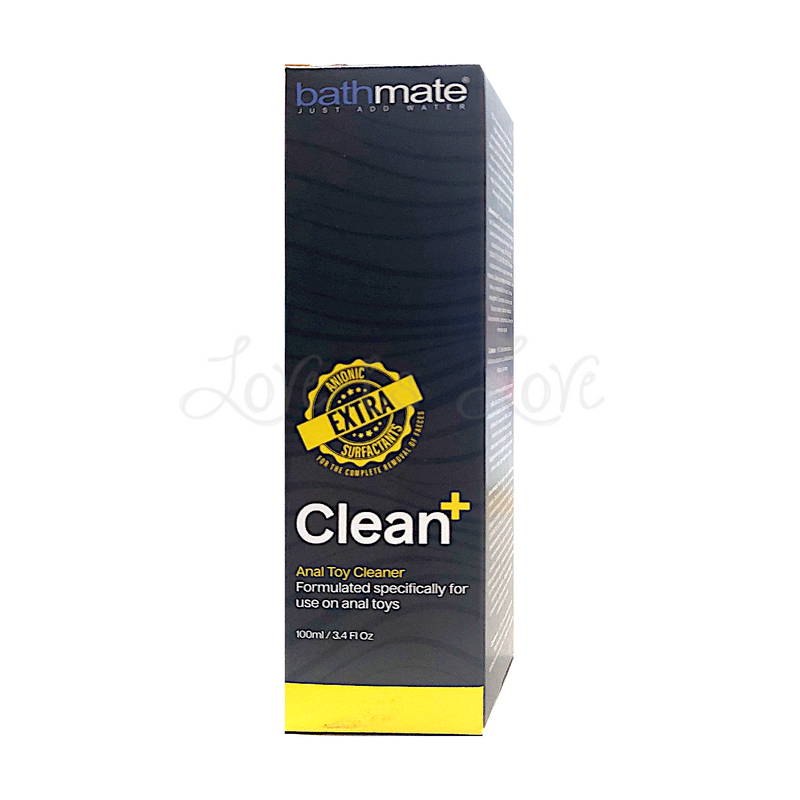 Bathmate Anal Toy Cleaner 100 ml (In New Packaging)