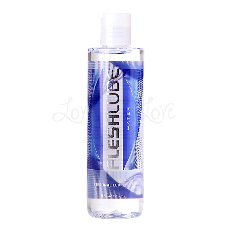 Fleshlight Fleshlube Water Lubricant 237 ml or 250 ml or 500 ml