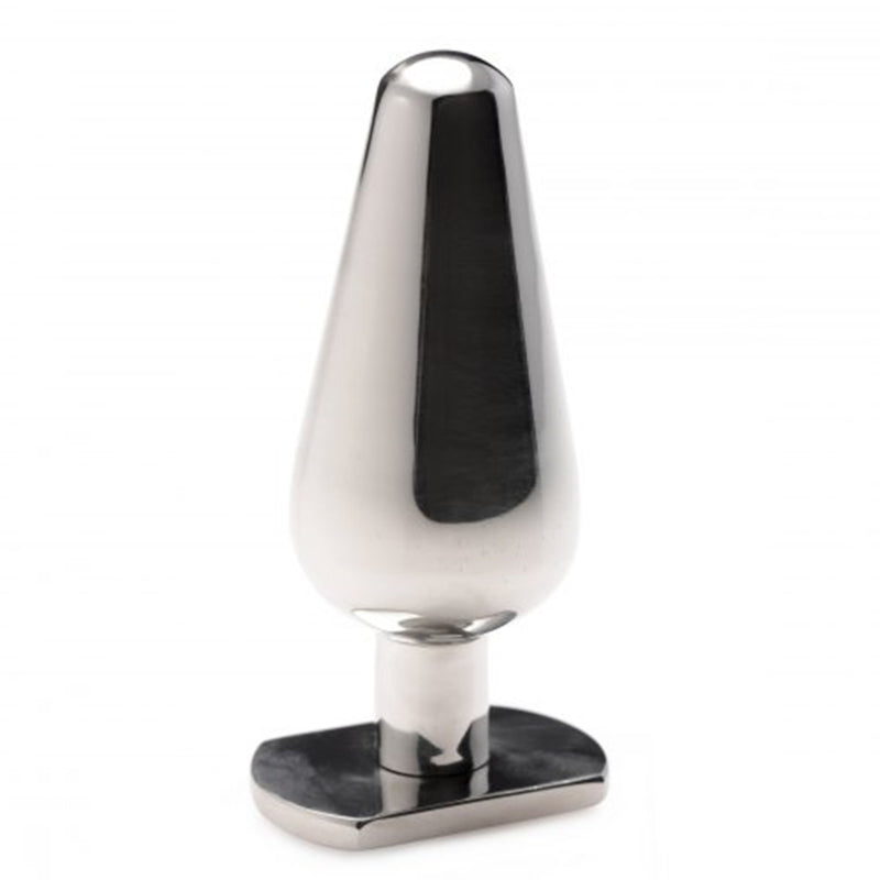 Master Series Mini Steel Butt Plug [SALE*]