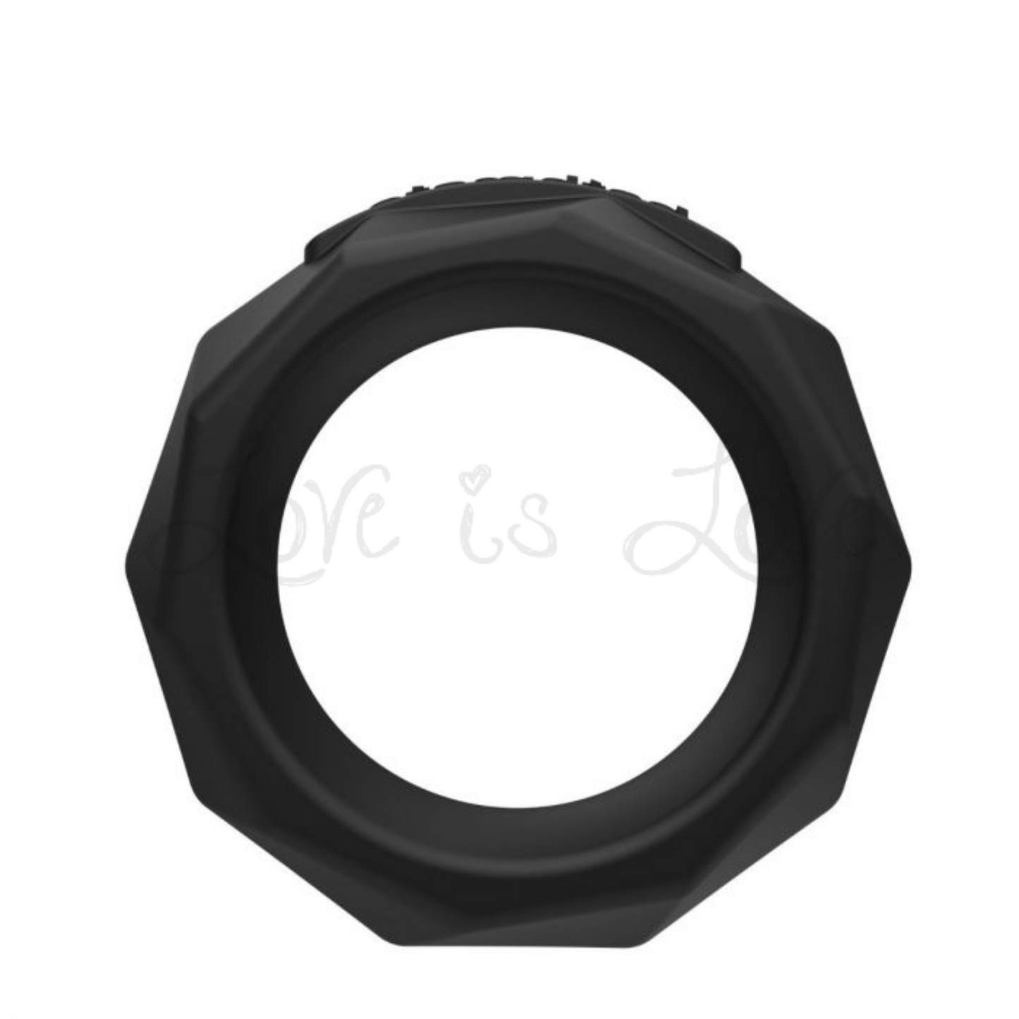 Bathmate Power Rings Maximus 45mm Silicone Cock Ring