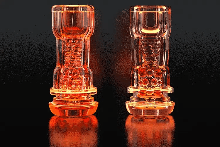 Galaku Little Cannon Rotating Suck Vibrating App-Controlled Cup