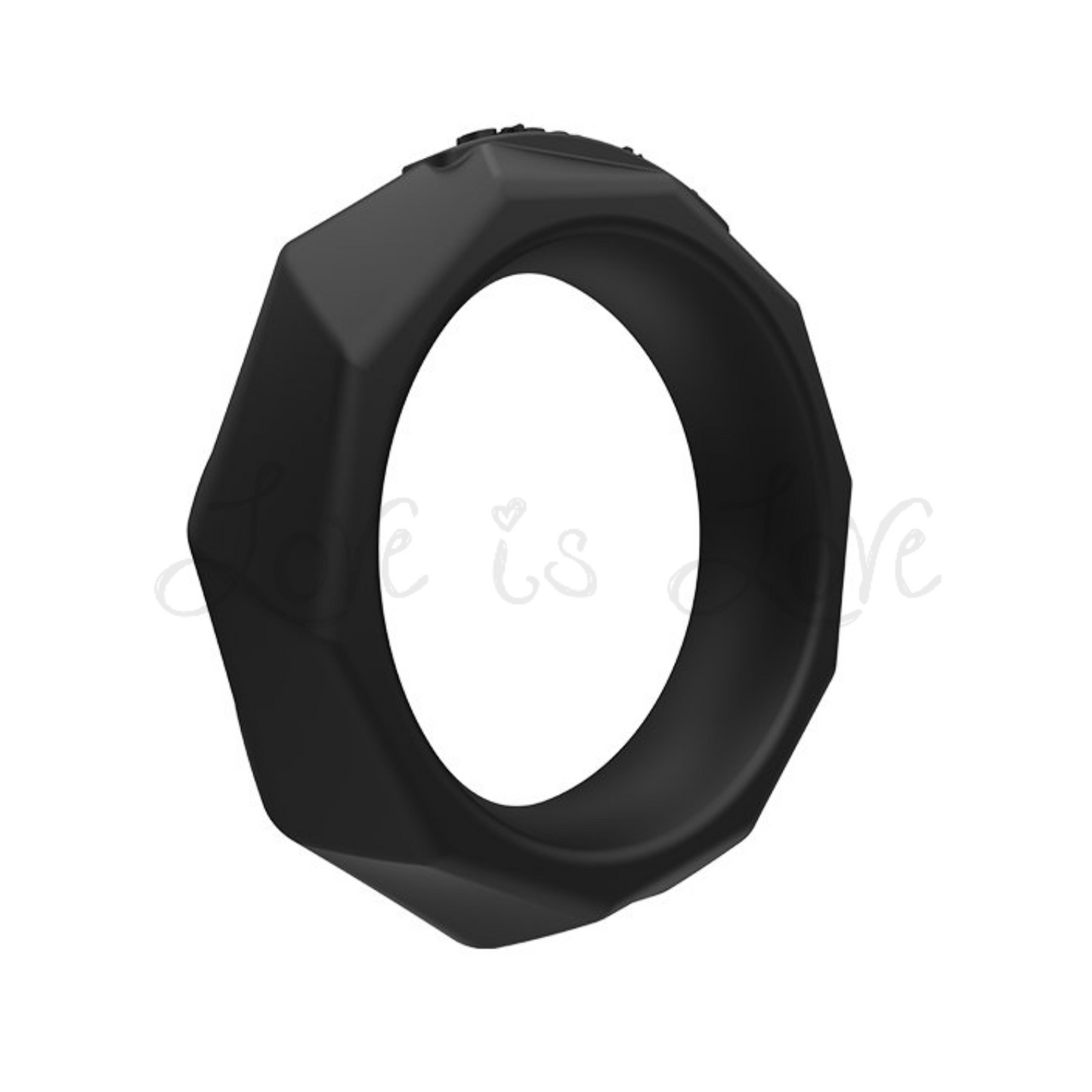 Bathmate Power Rings Maximus 45mm Silicone Cock Ring