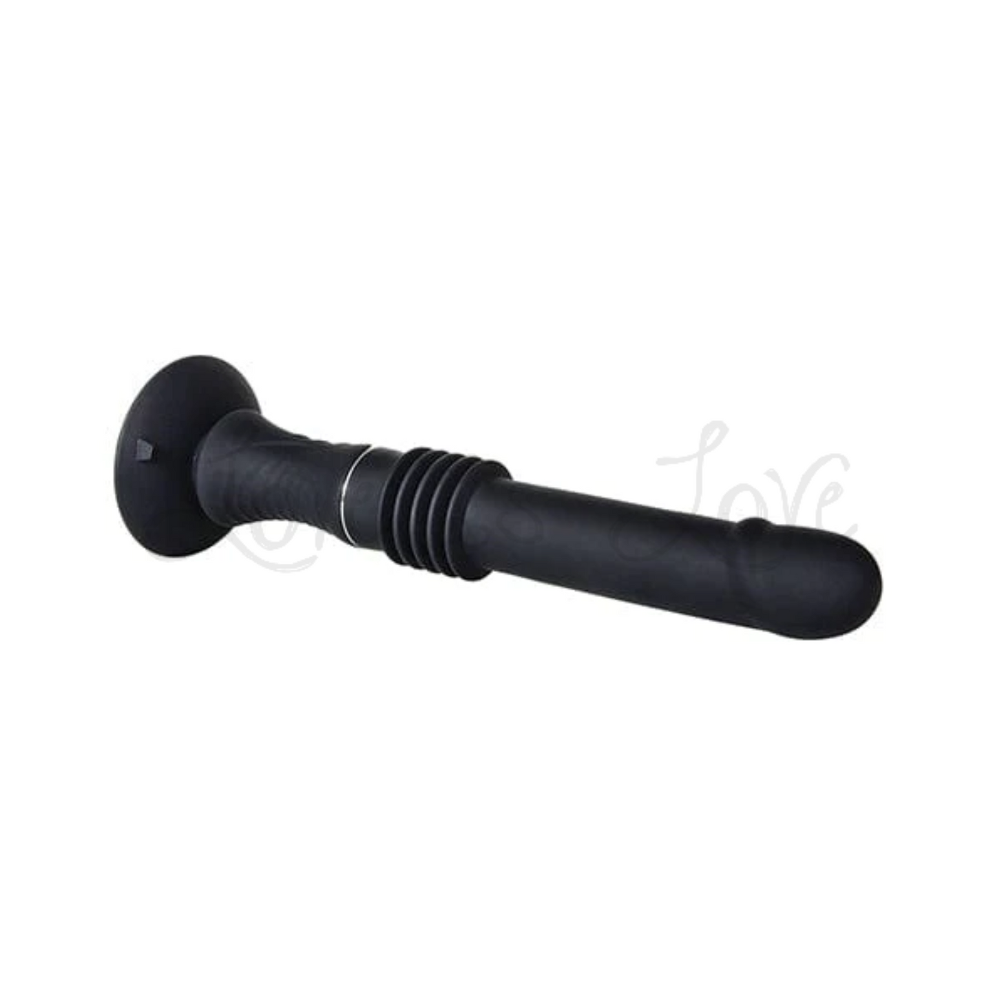 Evolved Love Thrust Powerful Suction Cup Sex Machine USB Rechargeable