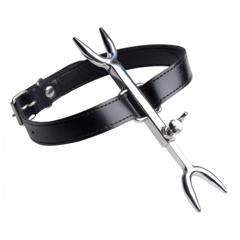 Strict Leather Heretics Fork Leather Collar