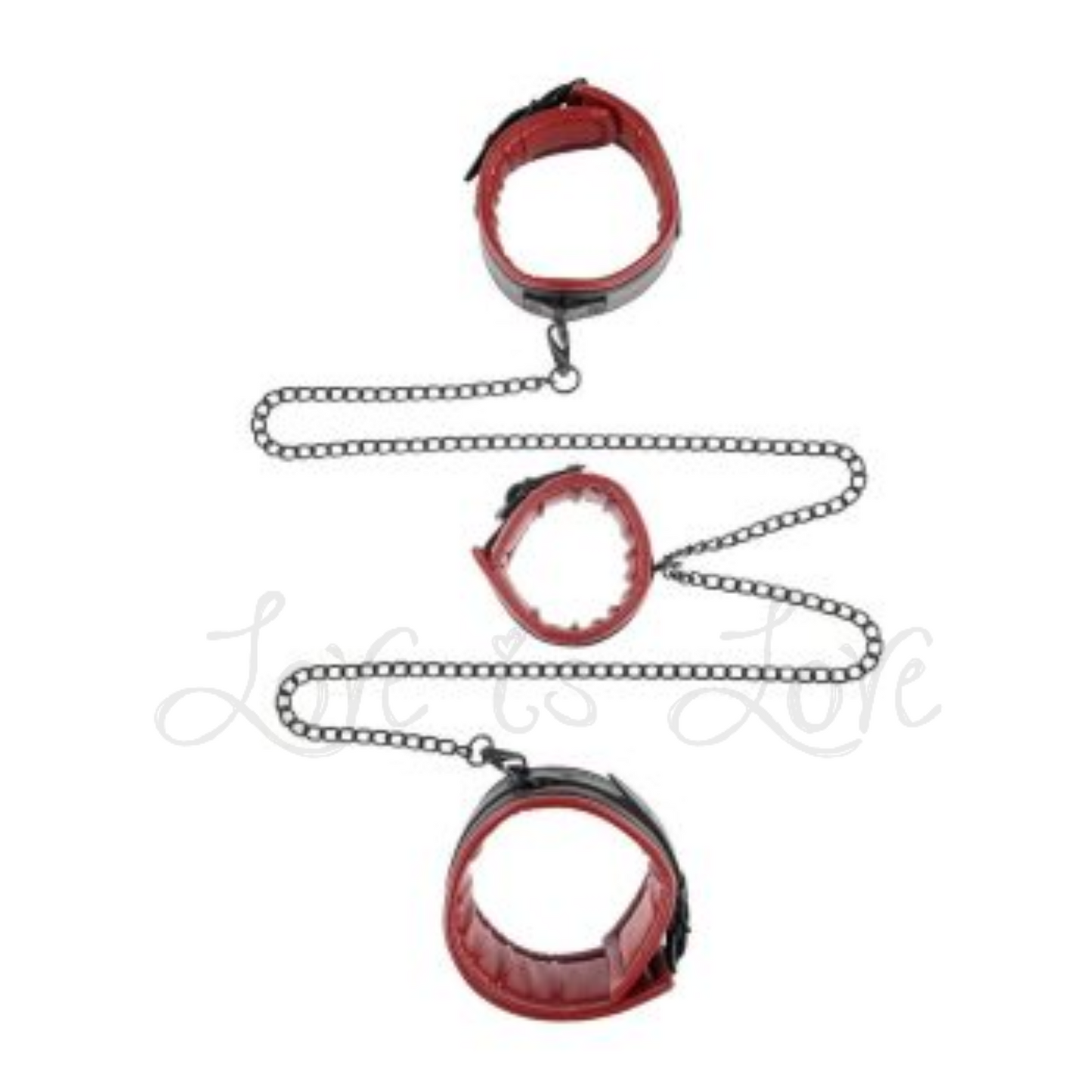 Sportsheets Saffron Chained & Tamed Bondage Kit