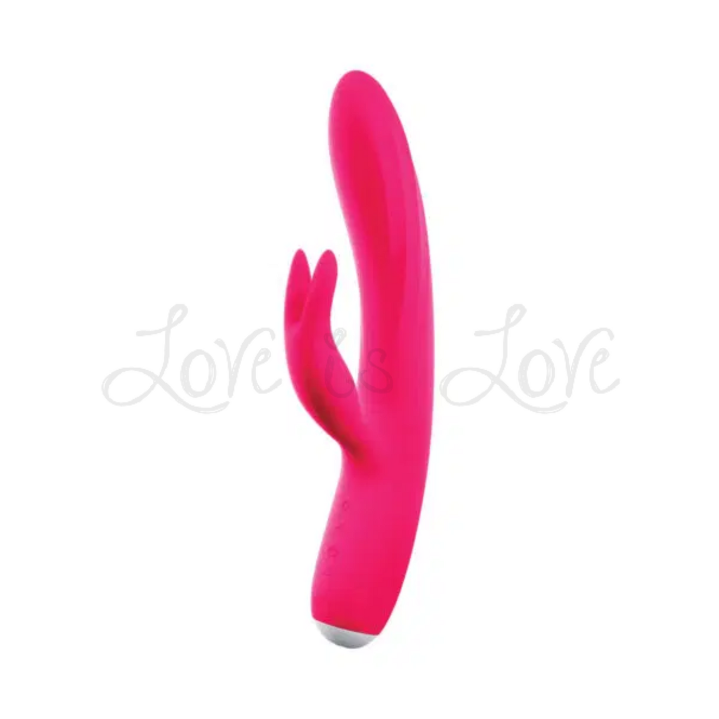 Vedo Thumper Bunny Rechargeable Tapping Dual Vibe Pretty Pink