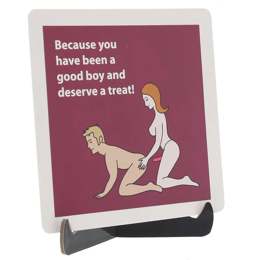 Kheper Games 40 Reasons to Have Sex Playful Set of Sex Position Cards