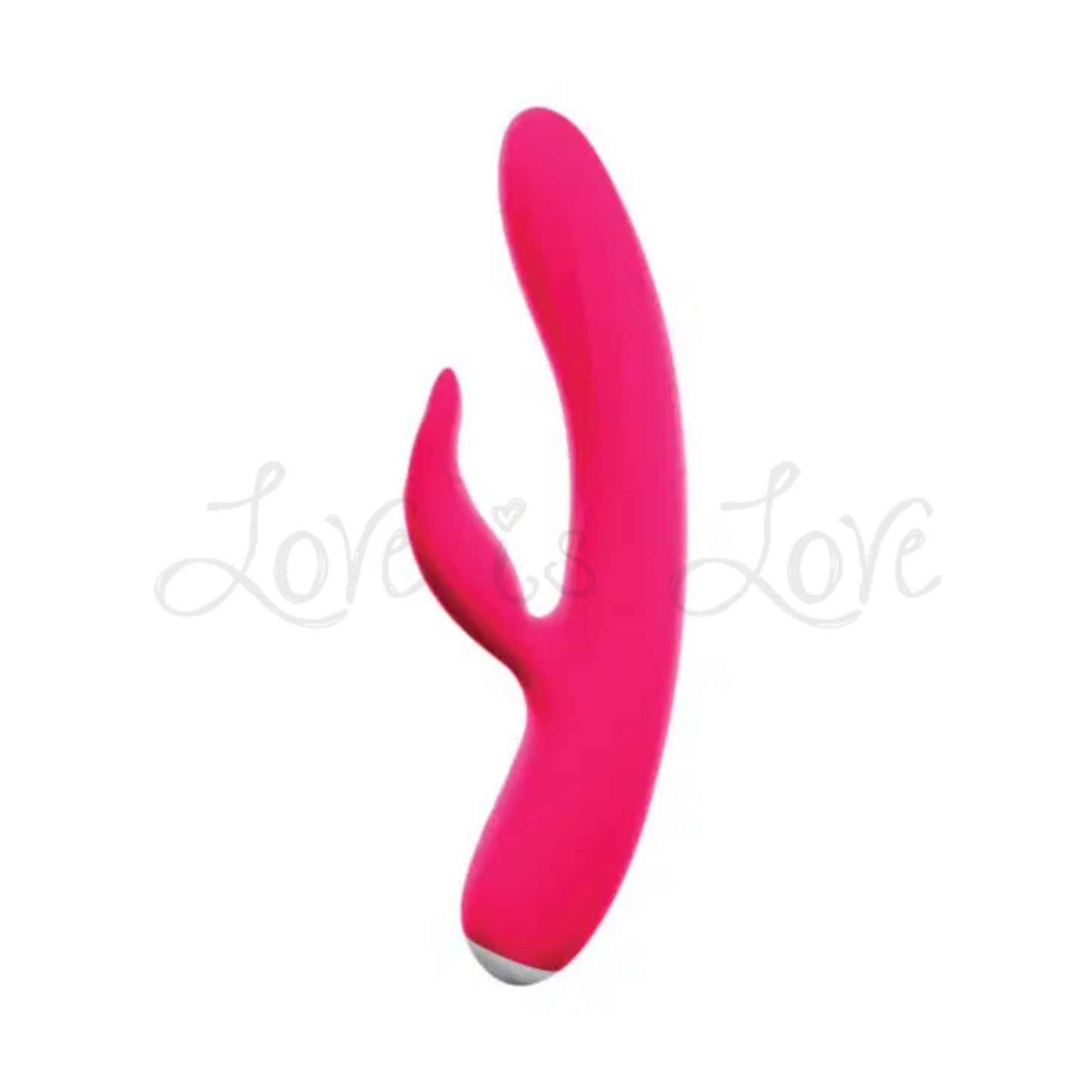 Vedo Thumper Bunny Rechargeable Tapping Dual Vibe Pretty Pink