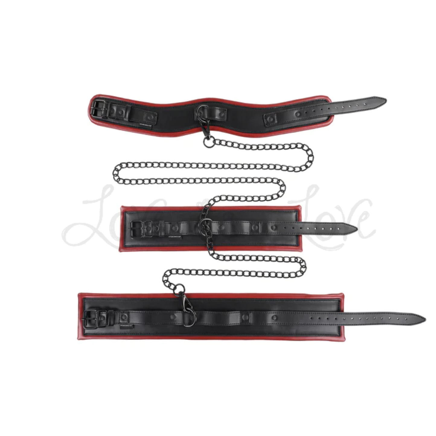 Sportsheets Saffron Chained & Tamed Bondage Kit