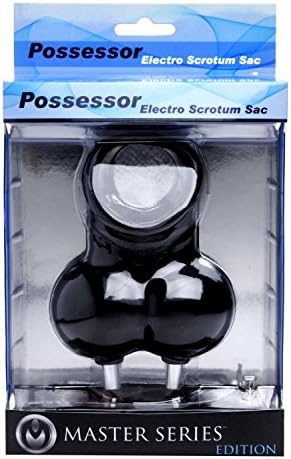 Zeus Electrosex Possessor Electro Scrotum Sack [SALE]