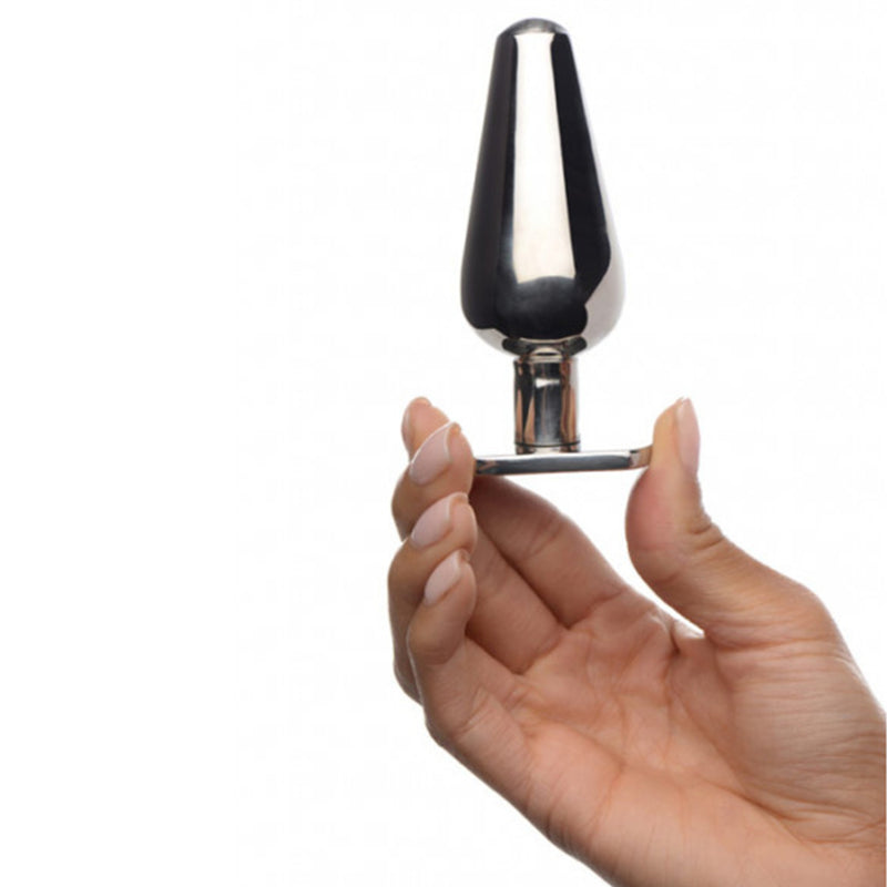 Master Series Mini Steel Butt Plug [SALE*]