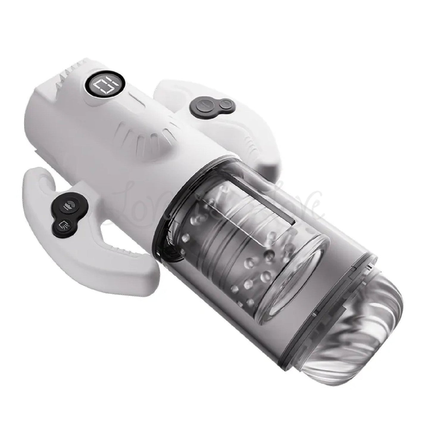 Erocome Gemini Thrusting and Suction Machine