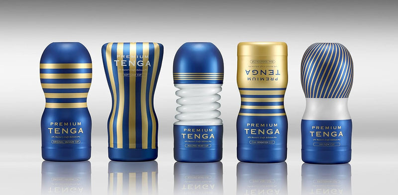 Tenga Premium Cup Series (All New 15th Anniversary Series)