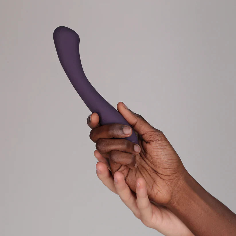 Je Joue Juno Sleek Silicone G-Spot Vibrator Purple