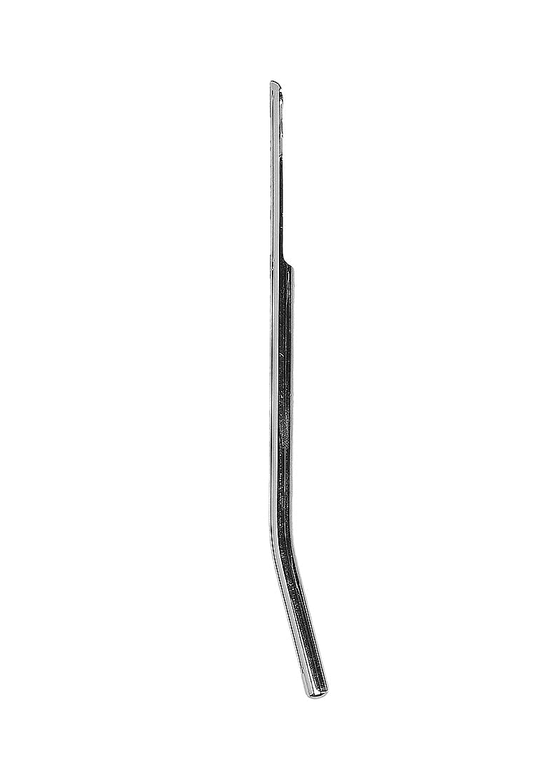 Shots Ouch! Urethral Sounding Stainless Steel Dilator Length 190 mm with 8 mm Tip