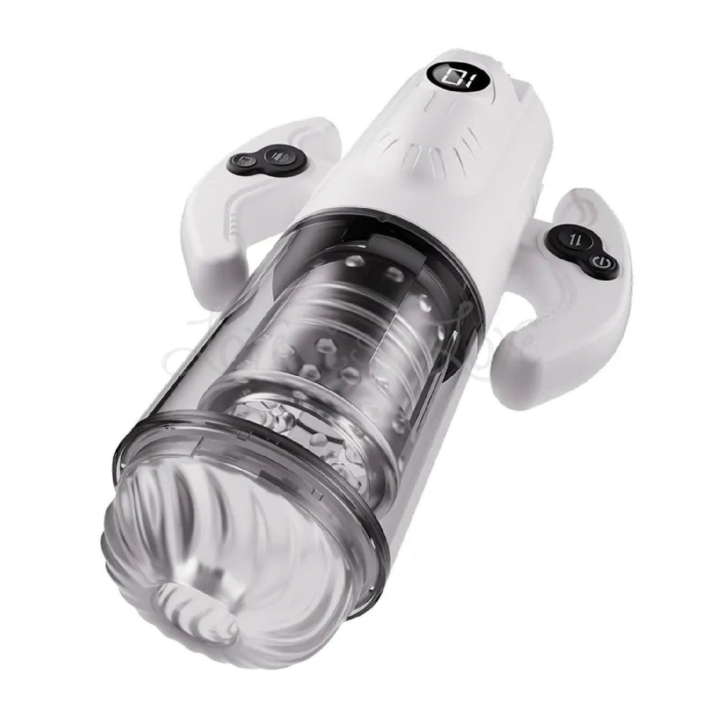 Erocome Gemini Thrusting and Suction Machine