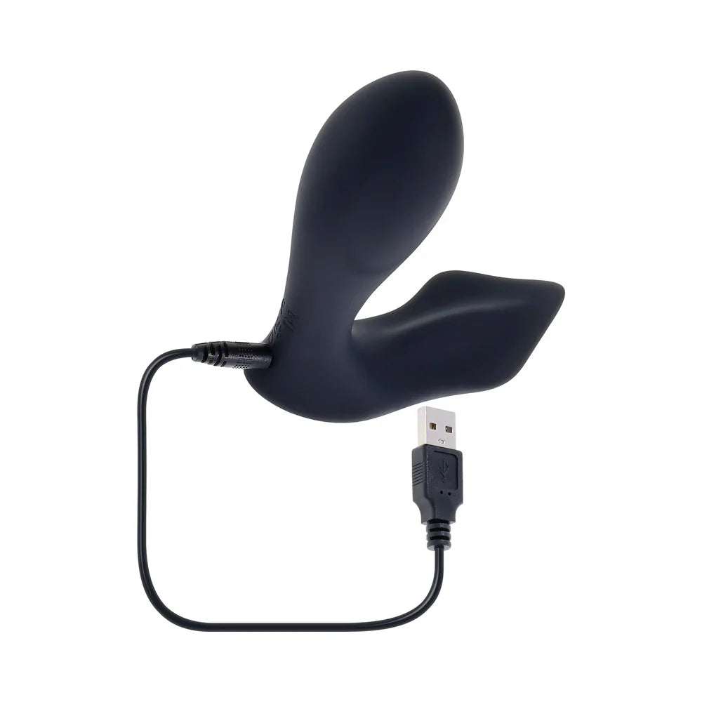 Evolved Take Me Out G-Spot & Clitoral Vibrator with Remote