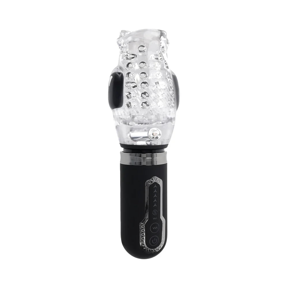 Zero Tolerance Thrill Ride Thrusting, Spinning, Vibrating Stroker