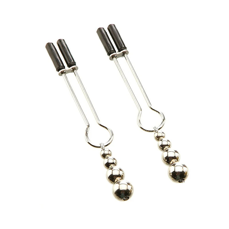 Adam & Eve Naughty Nipple Clamps