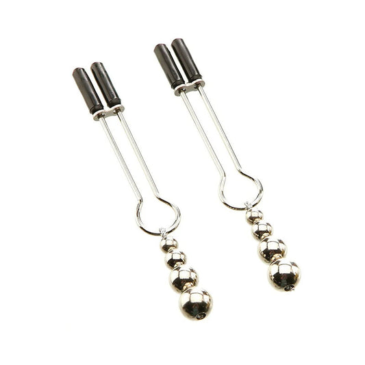 Adam & Eve Naughty Nipple Clamps