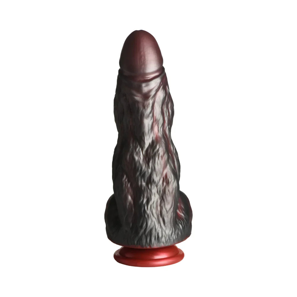 Creature Cocks King Kong Silicone 9 Inch Dildo