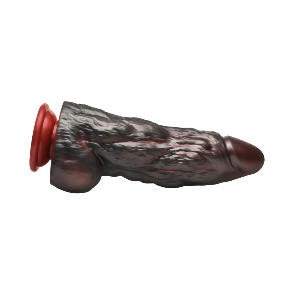 Creature Cocks King Kong Silicone 9 Inch Dildo