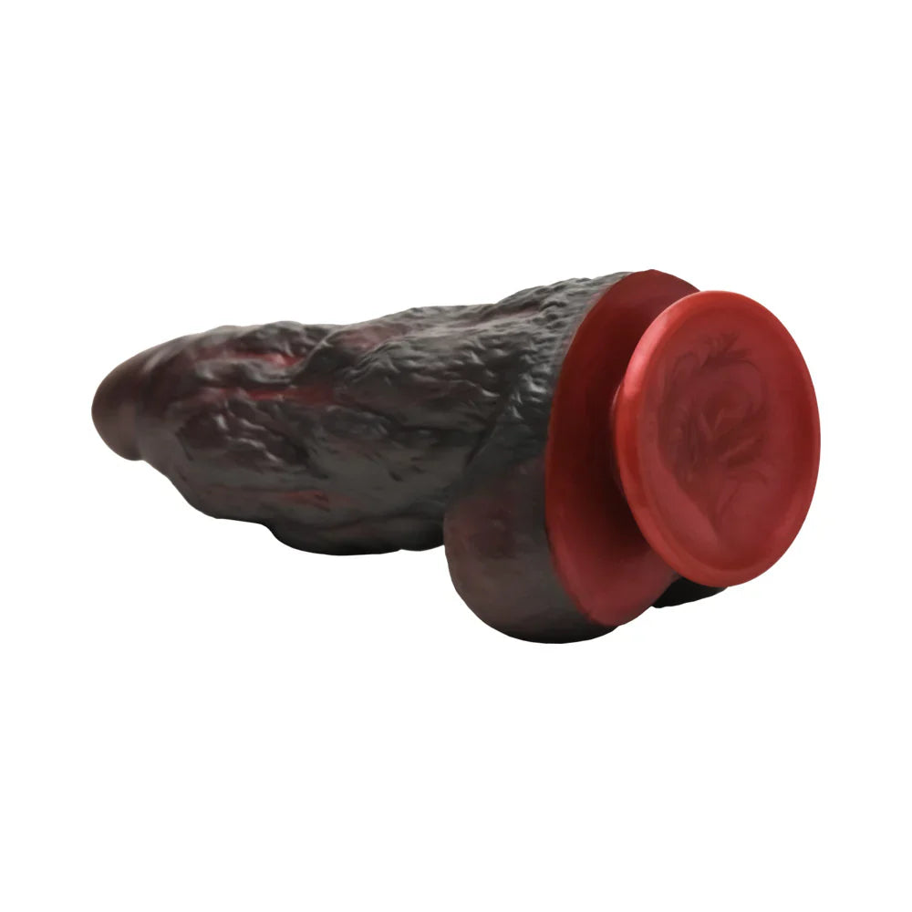 Creature Cocks King Kong Silicone 9 Inch Dildo