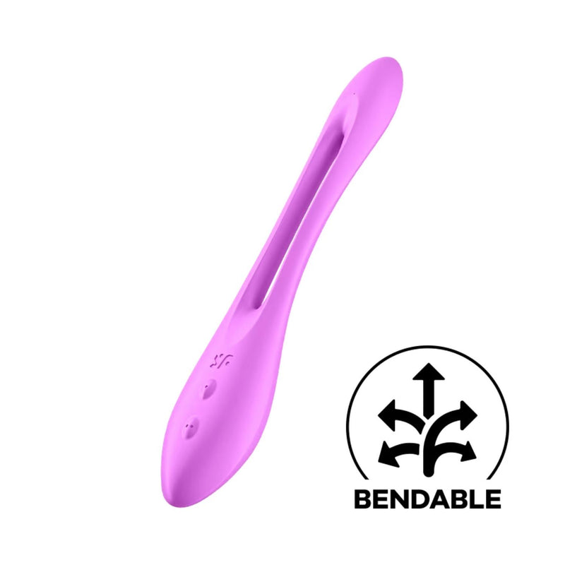 Satisfyer Elastic Joy Flexible Multi-Vibrator