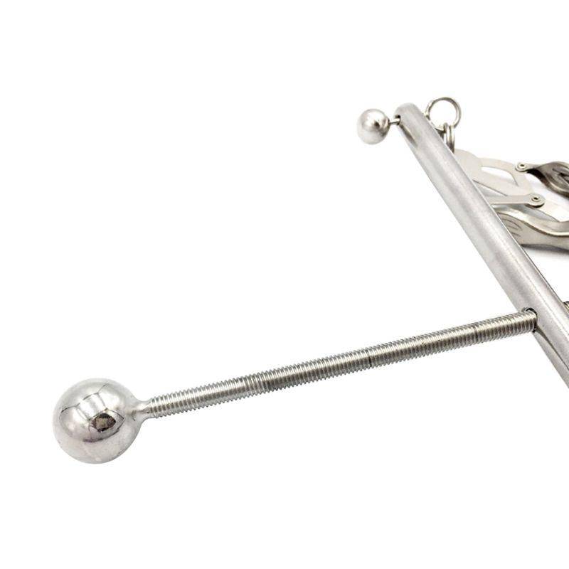 Master Series Tower of Pain Nipple Clamps
