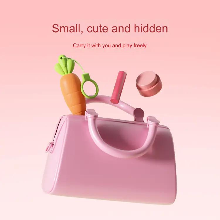 Tryfun Ripple Series Tiny Carrot Vibrating Bullet