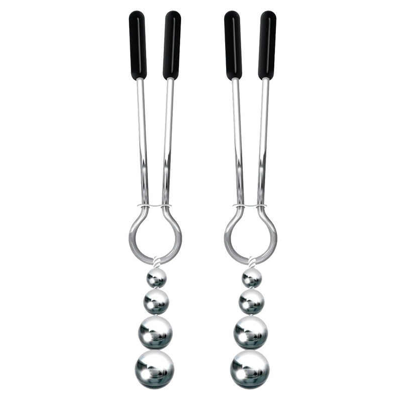 Adam & Eve Naughty Nipple Clamps