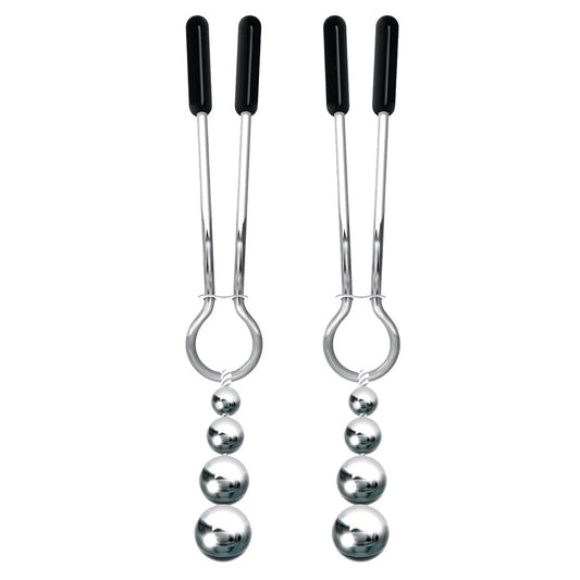 Adam & Eve Naughty Nipple Clamps