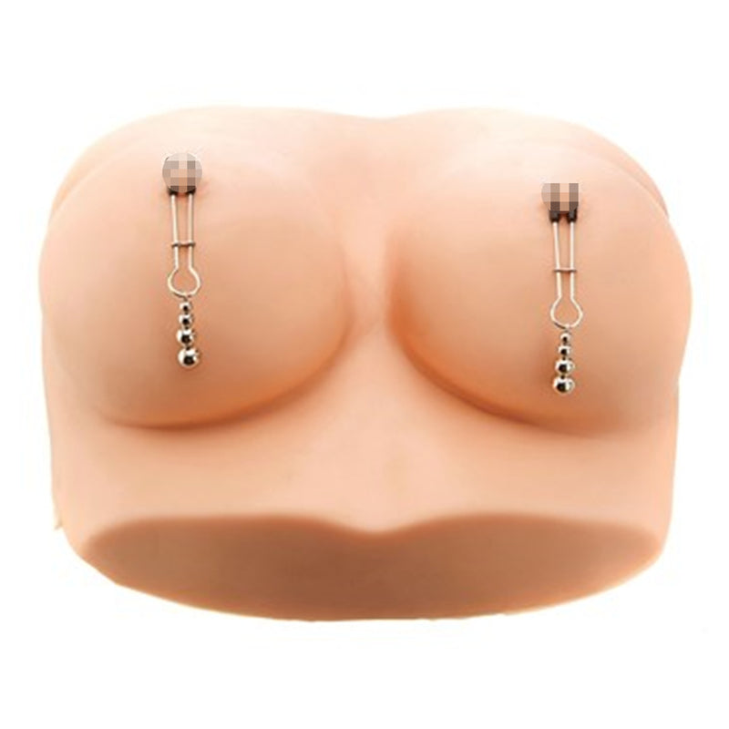 Adam & Eve Naughty Nipple Clamps