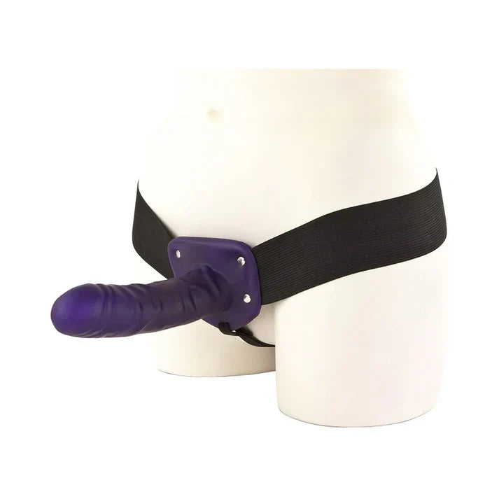 Adam & Eve Universal Hollow Strap-On (Bag)