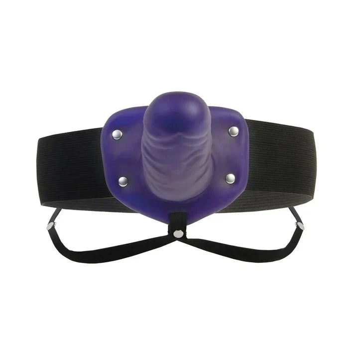 Adam & Eve Universal Hollow Strap-On (Bag)