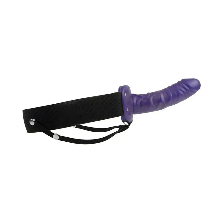 Adam & Eve Universal Hollow Strap-On (Bag)