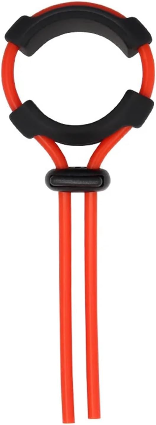Adjustable Clamp Lasso Lock Cock Ring