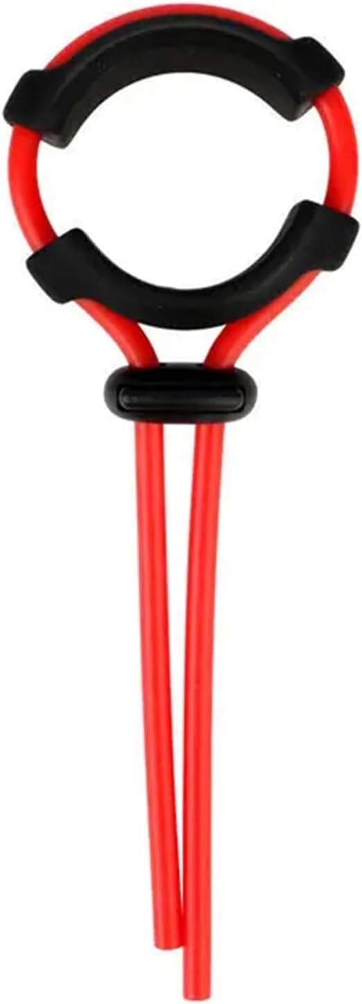 Adjustable Clamp Lasso Lock Cock Ring