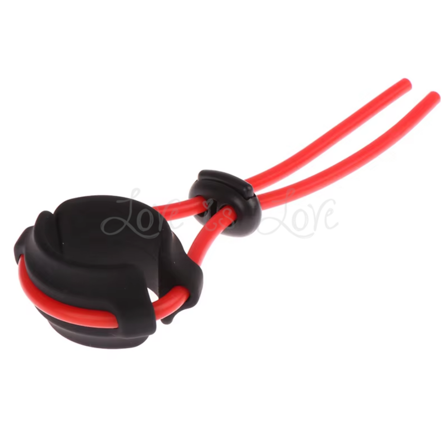 Adjustable Clamp Lasso Lock Cock Ring