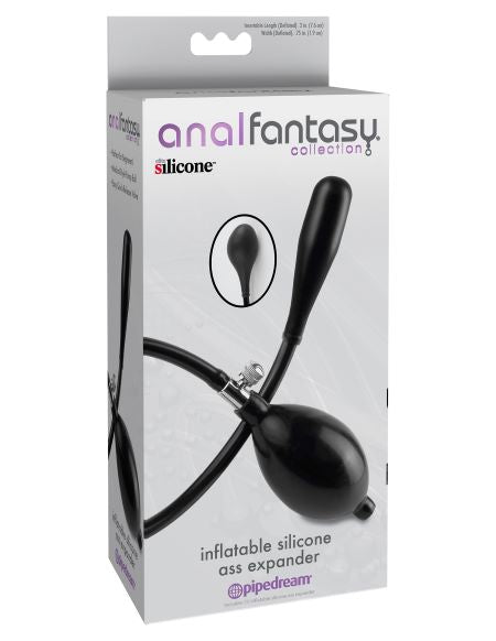 Anal Fantasy Collection Inflatable Silicone Ass Expander