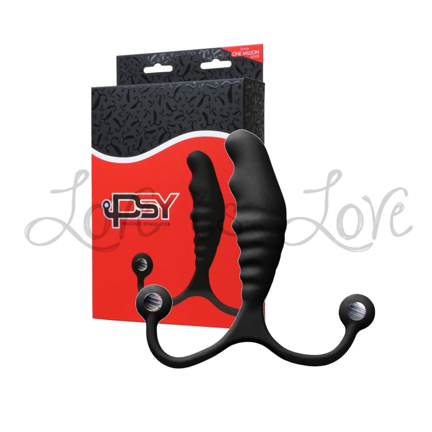 Aneros PSY Customizable Prostate Stimulator (First Ever Adjustable)