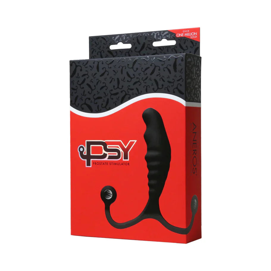 Aneros PSY Customizable Prostate Stimulator (First Ever Adjustable)
