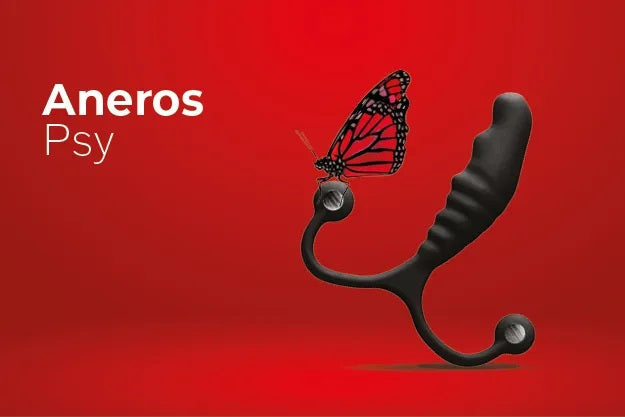 Aneros PSY Customizable Prostate Stimulator (First Ever Adjustable)