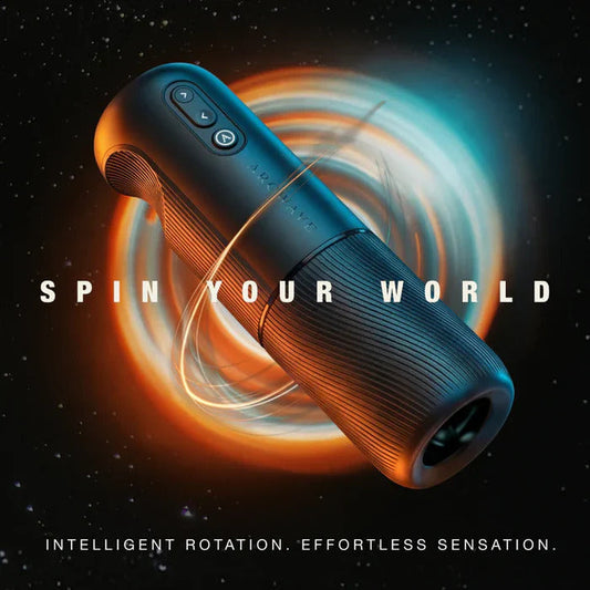 Arcwave Orbit App-Controlled 360�� Rotating Male Stroker