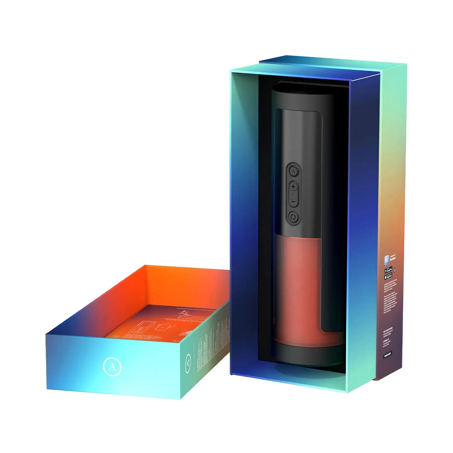 Arcwave Thruster App-Controlled Thrusting and Rotating Male Stroker